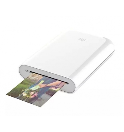 Xiaomi Mi Potrable Photo Printer - přenosná tiskárna