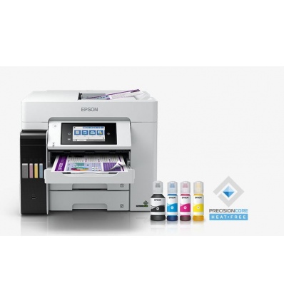 Epson EcoTank/L6580/MF/Ink/A4/LAN/WiFi/USB