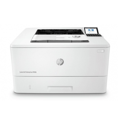 HP LaserJet Enterprise/M406dn/Tisk/Laser/A4/LAN/USB