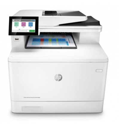 HP Color LaserJet Enterprise/M480f/MF/Laser/A4/LAN/USB