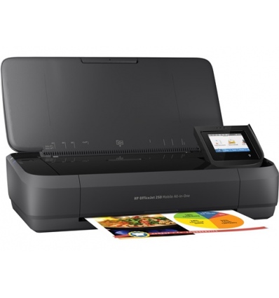 HP OfficeJet/250/MF/Ink/A4/WiFi/USB