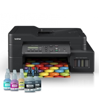 Brother/DCP-T720DW/MF/Ink/A4/WiFi/USB