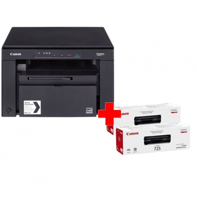 Canon i-SENSYS/MF3010 + 2x toner/MF/Laser/A4/USB