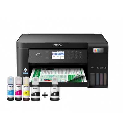 Epson EcoTank/L6260/MF/Ink/A4/LAN/WiFi/USB