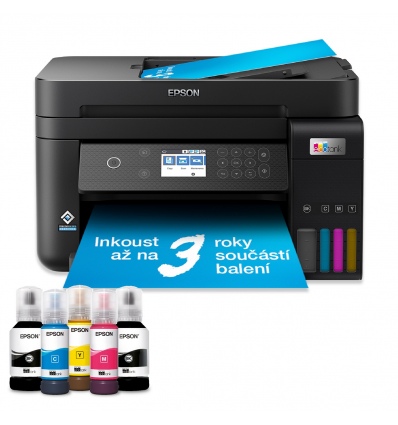 Epson EcoTank/L6270/MF/Ink/A4/LAN/WiFi/USB