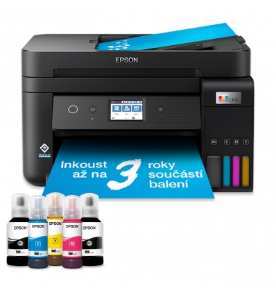 Epson EcoTank/L6290/MF/Ink/A4/LAN/WiFi/USB