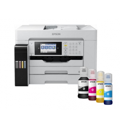 Epson EcoTank/L15180/MF/Ink/A3/LAN/WiFi/USB