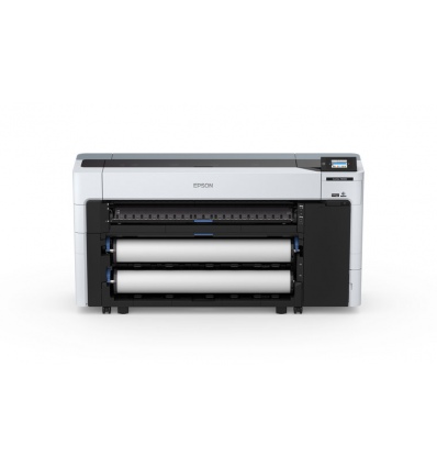 Epson SureColor/SC-T7700D/Tisk/Ink/Role/LAN/WiFi/USB