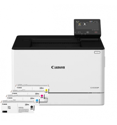 Canon i-SENSYS X/C1333P + sada tonerů/MF/Laser/A4/LAN/WiFi/USB