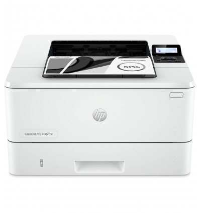 HP LaserJet Pro/4002dw/Tisk/Laser/A4/LAN/WiFi/USB