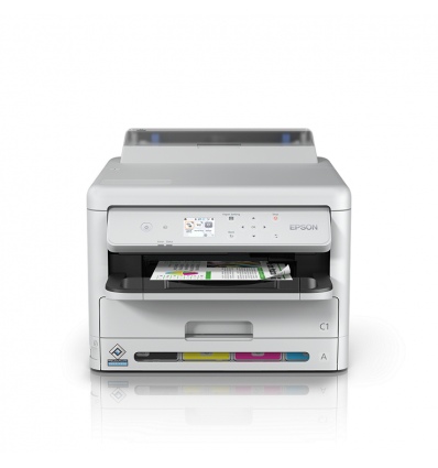 Epson WorkForce Pro/WF-C5390DW/Tisk/Ink/A4/LAN/WiFi