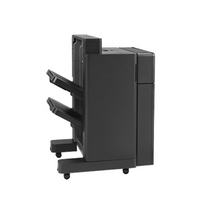 HP LaserJet Stapler/Stacker 2-4 Punch