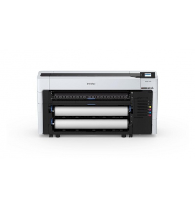 Epson SureColor/SC-T7700DL/Tisk/Ink/Role/LAN/WiFi/USB