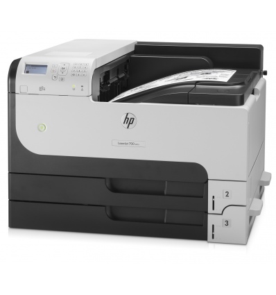 HP LaserJet Enterprise/M712dn/Tisk/Laser/A3/LAN/WiFi/USB