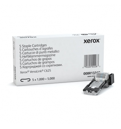 Staple Cartridge Refill (5-Pack) - MFPs only