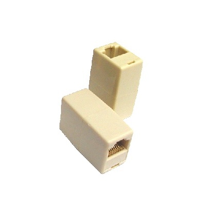 DATACOM Spojka 2 x RJ45 plast UTP Cat5E