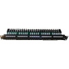 DATACOM Patch panel ISDN 25p.1U Integrovaný BLACK, 19"