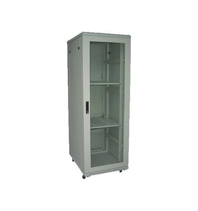 Datacom 19"rack stoj. 42U/800x1000 Rozebíratelný