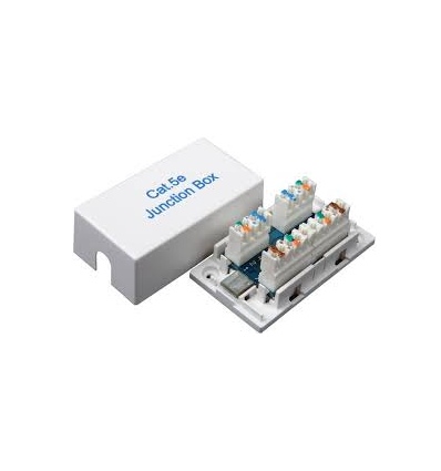 Spojovací box CAT5E UTP 8p8c LSA+/Krone