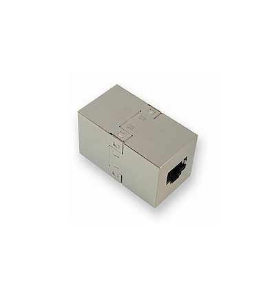 Spojka CAT5E STP 8p8c RJ45/RJ45