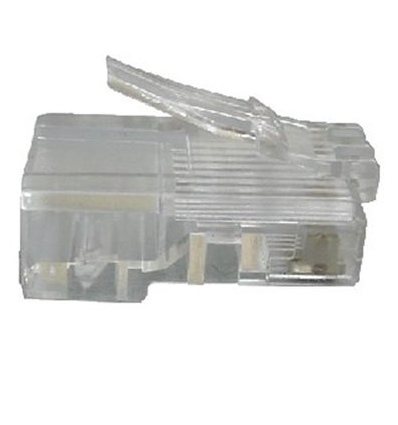 DATACOM Konektor RJ45 UTP 8p8c Cat6 lanko 10ks