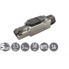 Konektor MPTL univerzální RJ45 CAT6 STP samořezný SXRJ45-6-STP-BK-SA