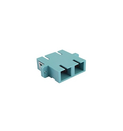 Adaptér SC MM OM3 duplex