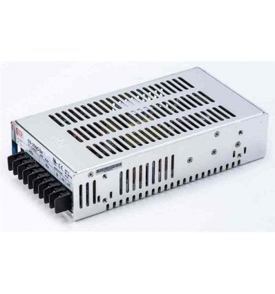 MEANWELL - SD-200B-48 - DC/DC měnič napětí z 19-36V na 48V (200W)