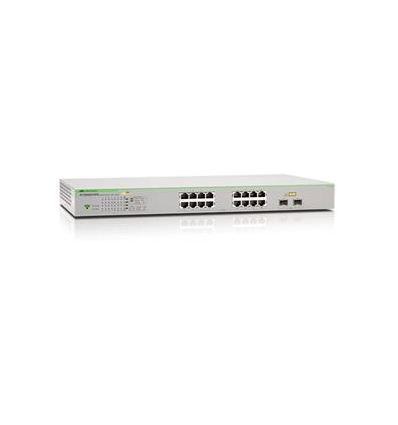 Allied Telesis 16xGB+2SFP POE switch AT-GS950/16PS