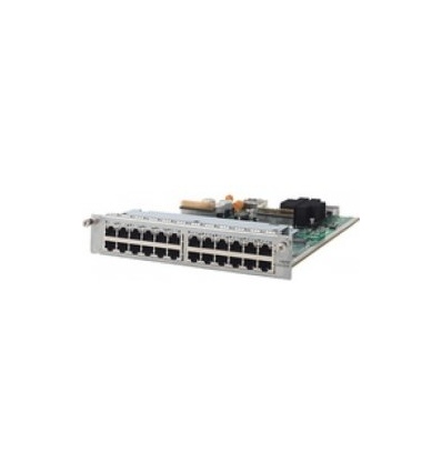 HPE MSR 24p Gig-T Switch HMIM Mod