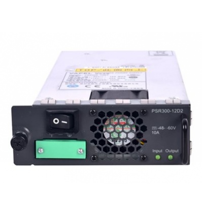 HPE X351 300W DC Power Supply