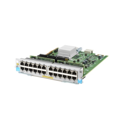 Aruba 24p 1000BASE-T PoE+ v3 zl2 Mod