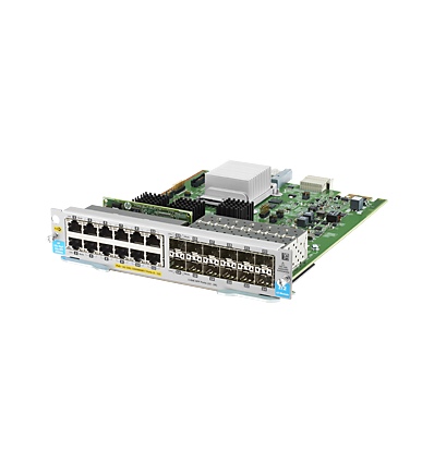 Aruba 12p PoE+ / 12p 1GbE SFP v3 zl2 Mod