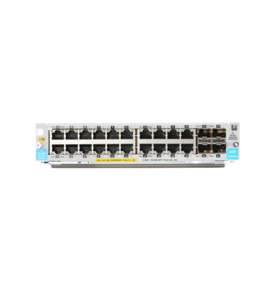 Aruba 20p PoE+ / 4p SFP+ v3 zl2 Mod