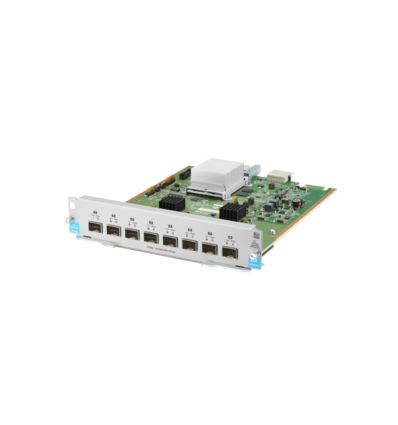 Aruba 8p 1G/10GbE SFP+ v3 zl2 Mod