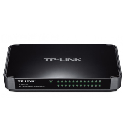 TP-Link TL-SF1024M 24x 10/100Mbps Switch