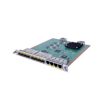 HPE MSR 8p BASE-X/4p Combo L2-3 HMIM Mod