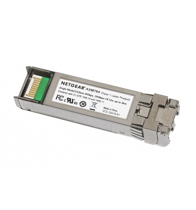 Netgear 10GE LR-LITE SFP+ MODULE, AXM764