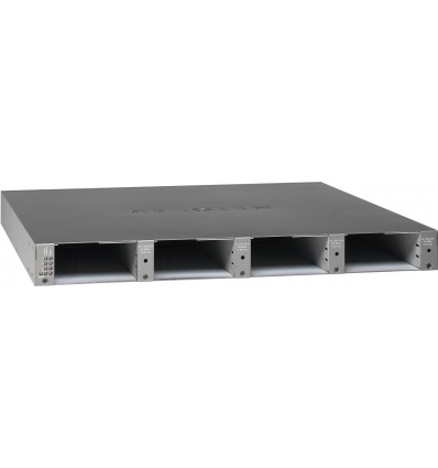 NETGEAR RPS EPS UNIT 4 EMPTY SLOTS 1U, RPS4000