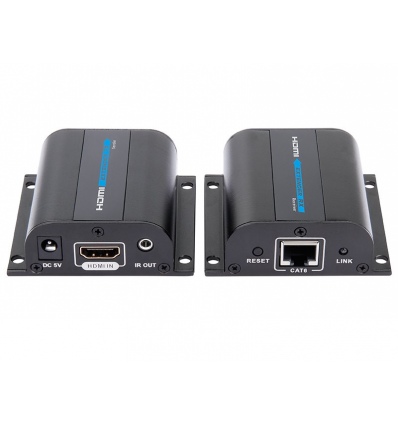 PremiumCord HDMI extender na 60m