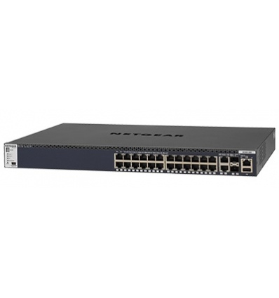 NETGEAR M4300-28G MANAGED SWITCH