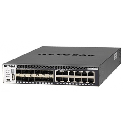 NETGEAR M4300-12X12F MANAGED SWITCH