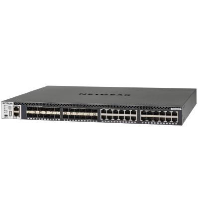 NETGEAR M4300-24X24F MANAGED SWITCH