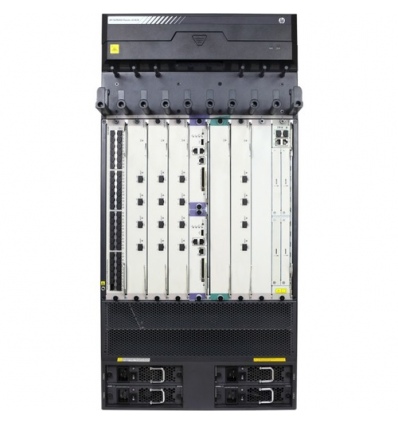 HPE HSR6808 Router Chassis