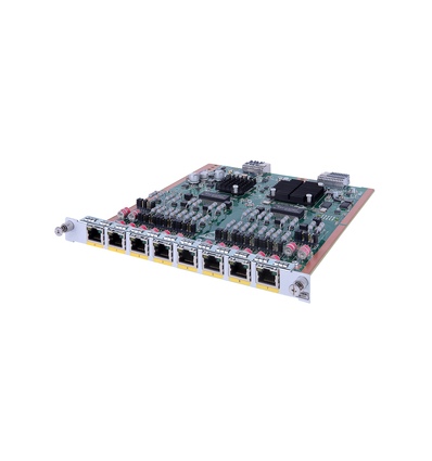 HPE MSR 8 p E1/CE1/T1/CT1/PRI HMIM Mod