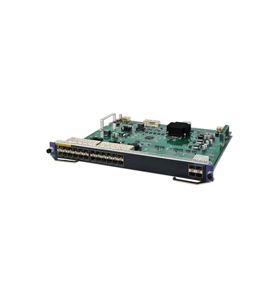 HPE 7500 24p GbE/4p 10GbE SE Mod