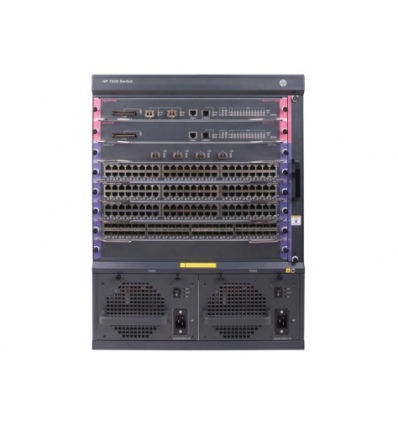 HPE 7506 w 2x2.4Tbps MPU/Fabric Bundle