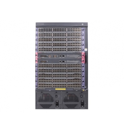 HPE 7510 w 2x2.4Tbps MPU/Fabric Bundle