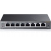 TP-Link TL-SG108PE 8xGb (4xPOE) 64W Easy Smart Switch