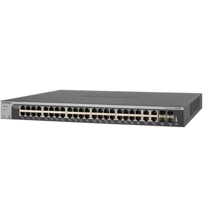 NETGEAR 48PT 10G SMART MANAGED SWITCH, XS748T